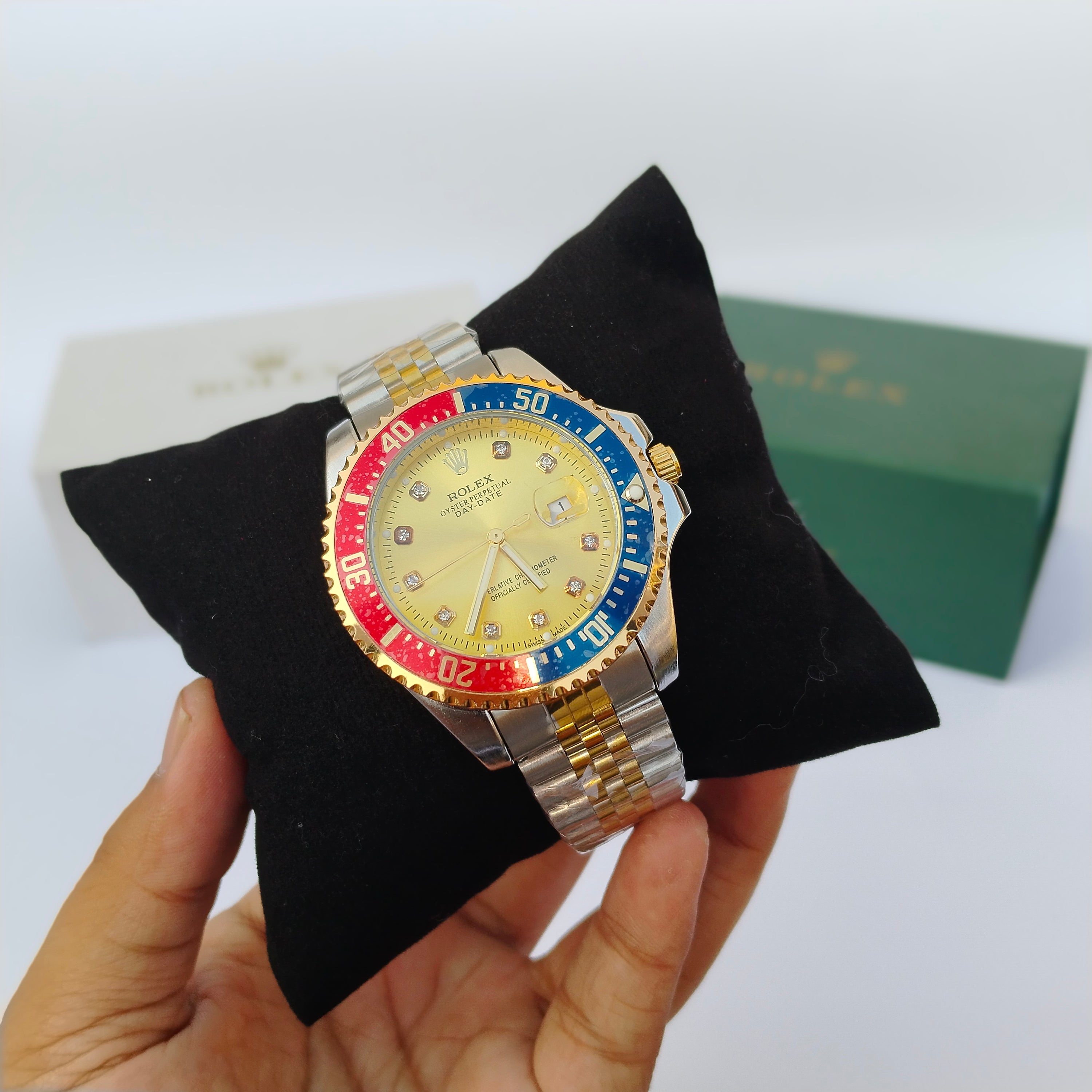 Rolex Oyster Perpetual Day-Date