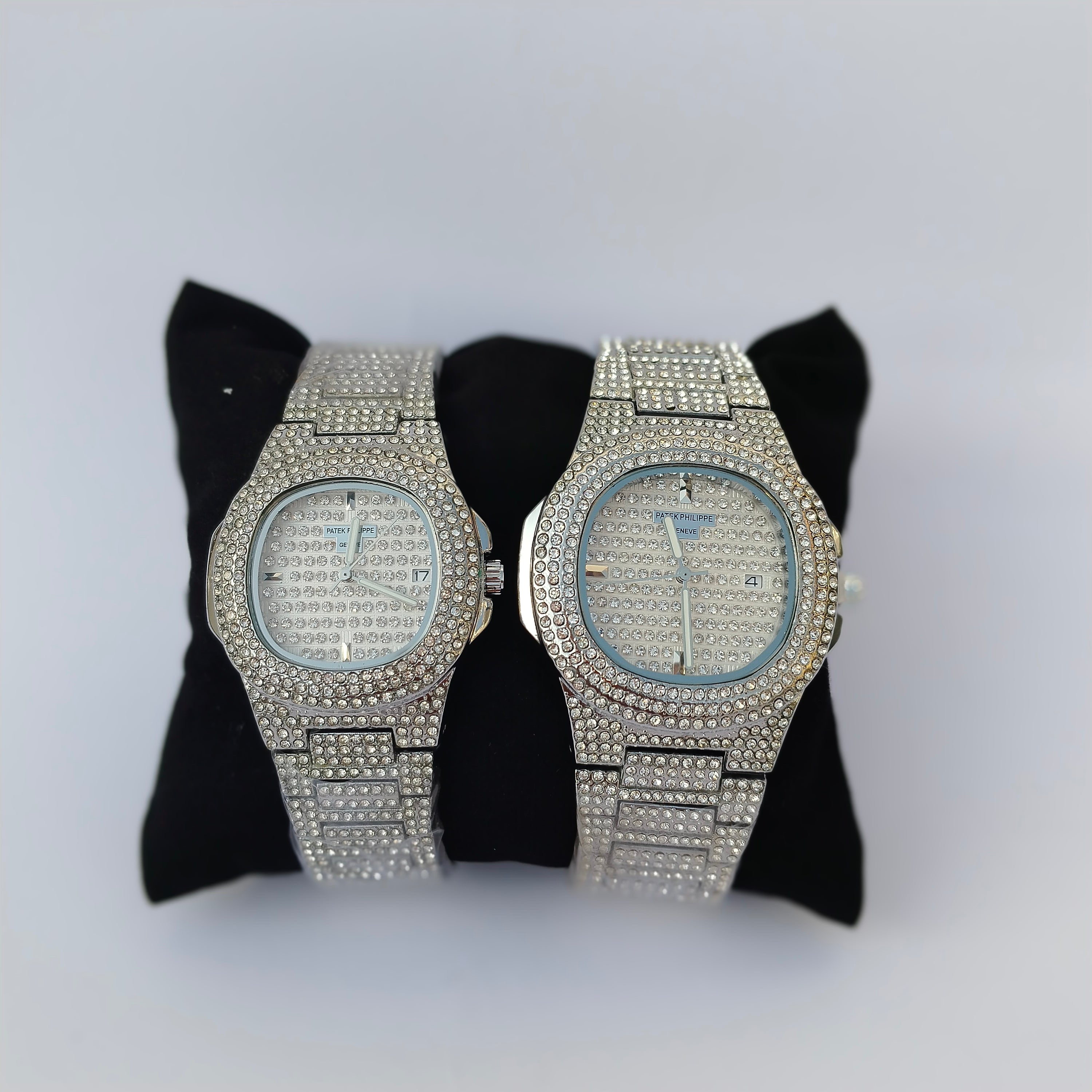 Couple Watch Patak