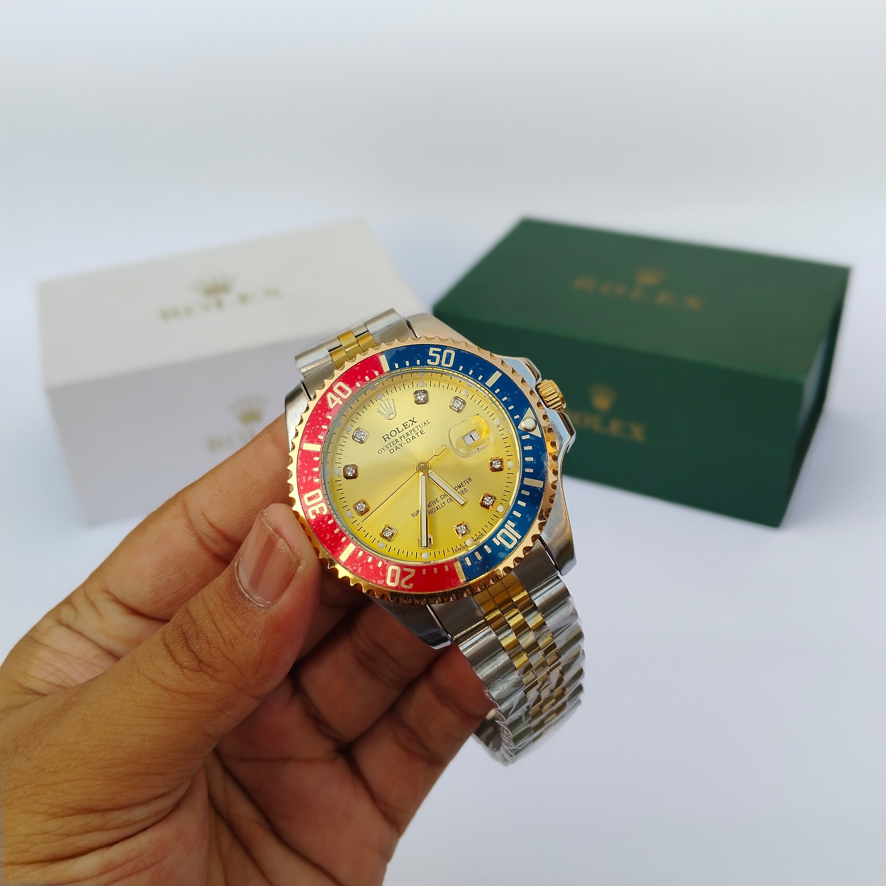 Rolex Oyster Perpetual Day-Date