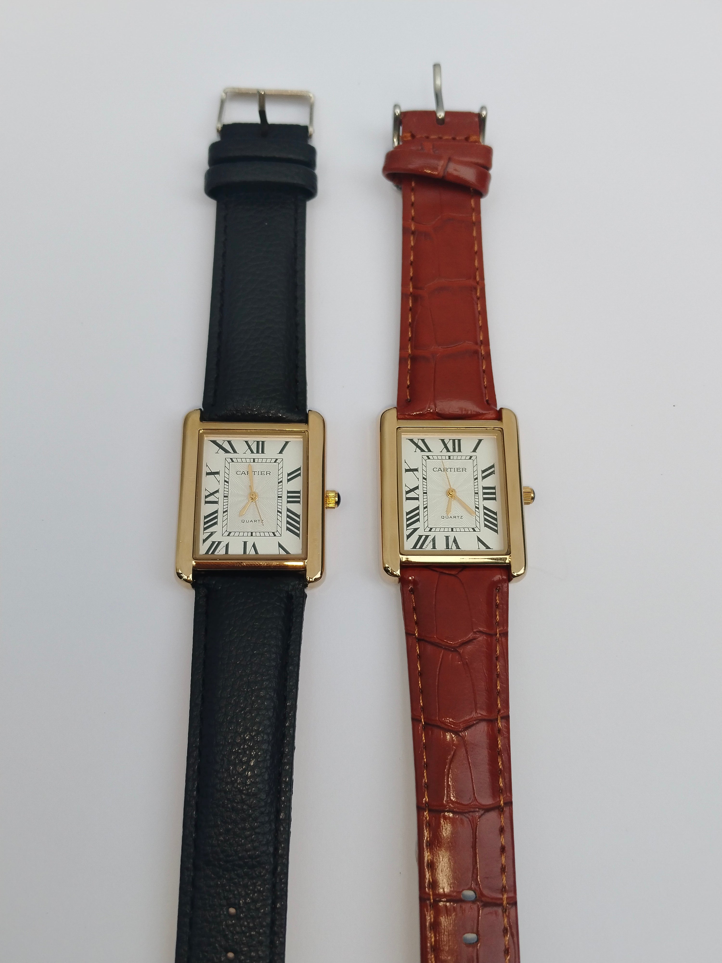 Cartier Tank