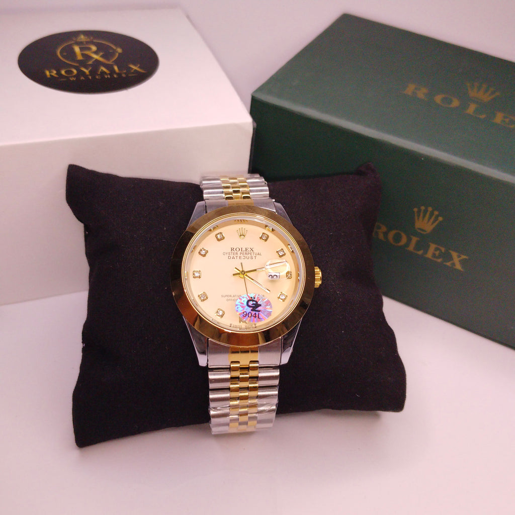 Rolex Jubliee Chain