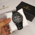 Hublot diamond Cut Heavy Watch