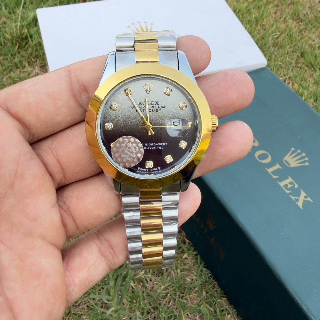 Rolex Oyster Perpetual Datejust