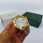 Rolex Jubliee Chain