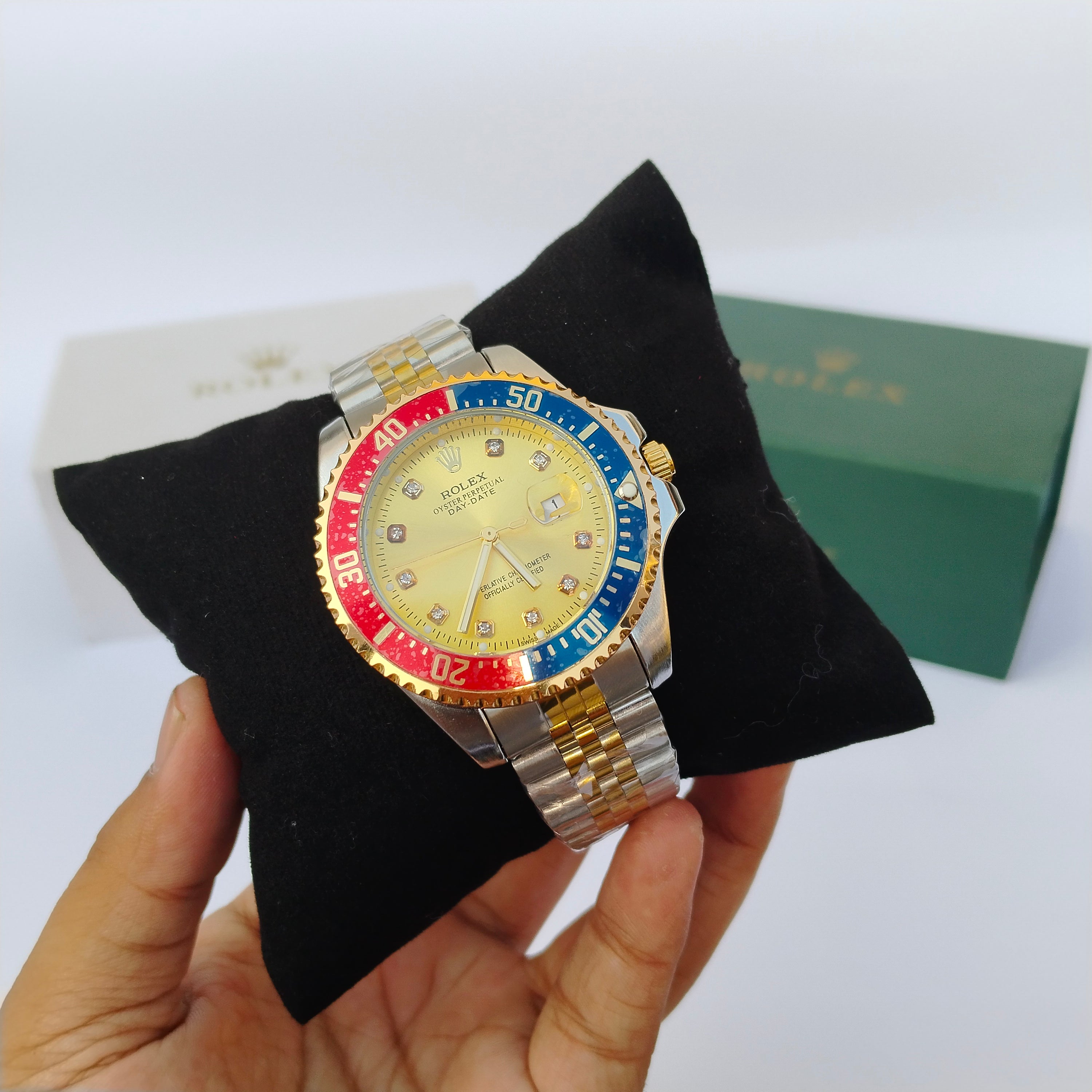 Rolex Oyster Perpetual Day-Date
