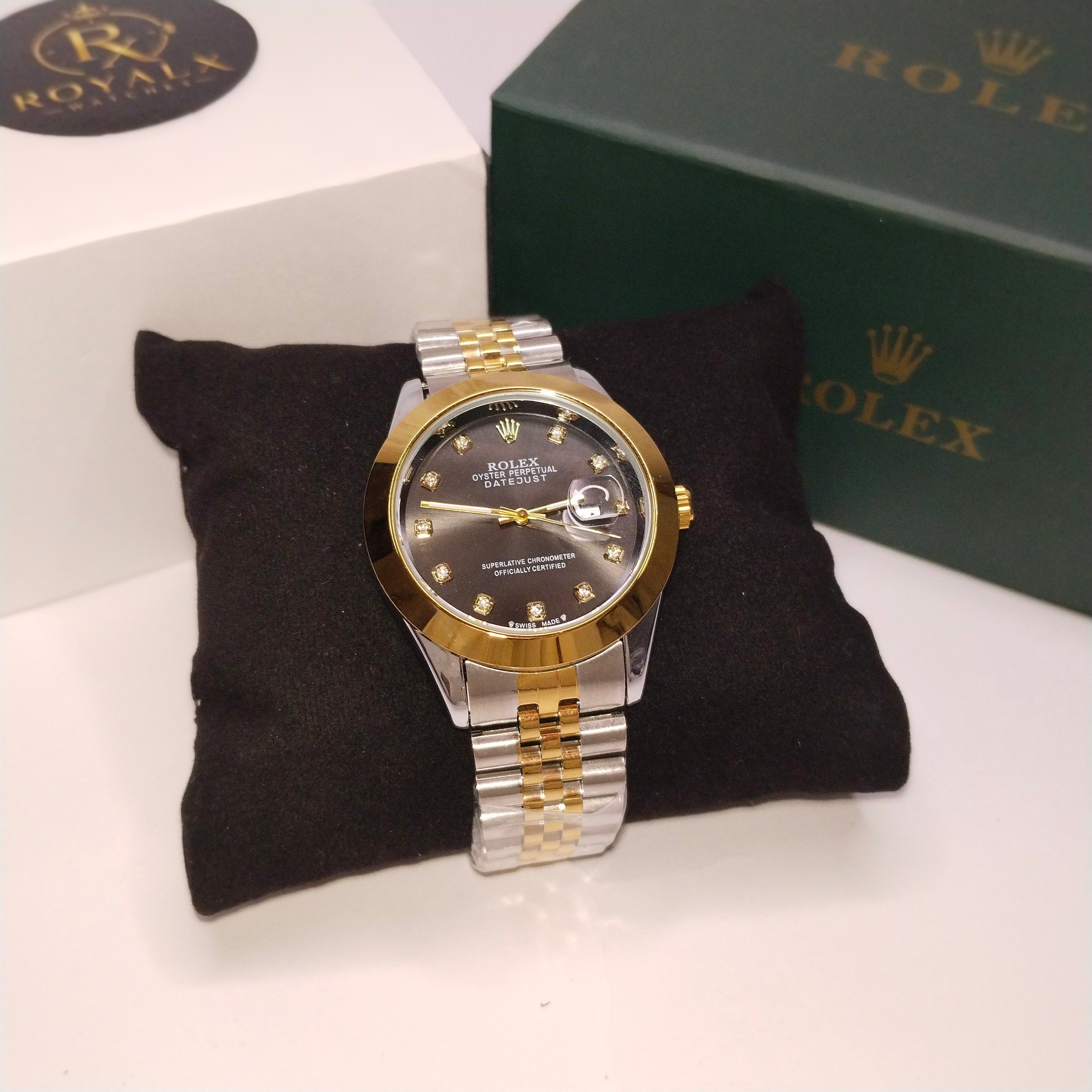 Rolex Jubliee Chain