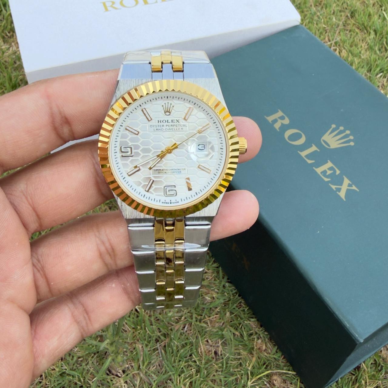 Rolex Oyster Perpetual Land-Dweller